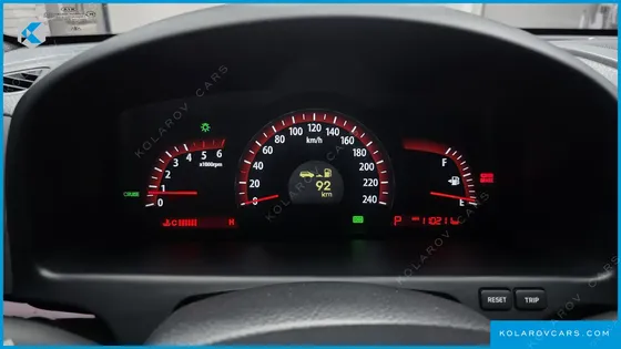 KIA MOHAVE 4WD QV 300