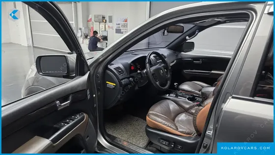 KIA MOHAVE 4WD QV 300