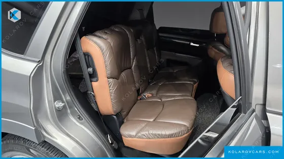 KIA MOHAVE 4WD QV 300