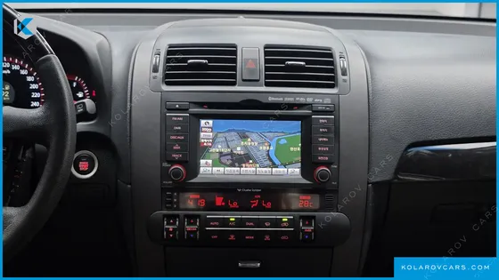 KIA MOHAVE 4WD QV 300