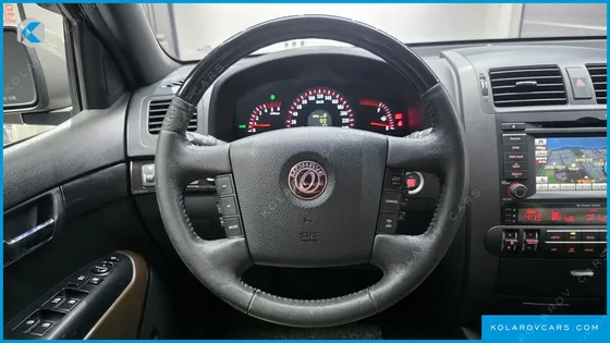 KIA MOHAVE 4WD QV 300