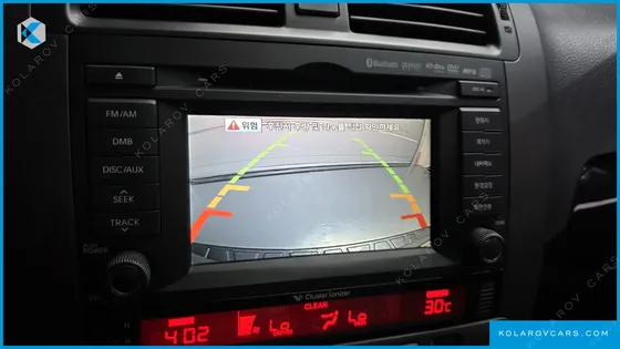 KIA MOHAVE 4WD QV 300