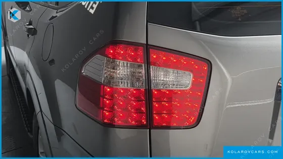 KIA MOHAVE 4WD QV 300