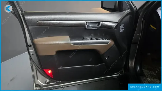 KIA MOHAVE 4WD QV 300