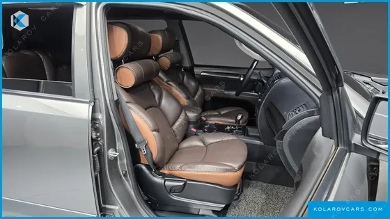 KIA MOHAVE 4WD QV 300