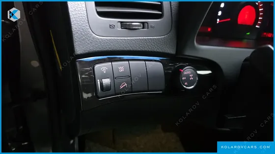 KIA MOHAVE 4WD QV 300