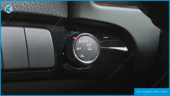 KIA MOHAVE 4WD QV 300