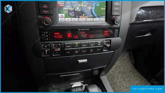 KIA MOHAVE 4WD QV 300