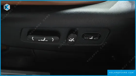 KIA MOHAVE 4WD QV 300