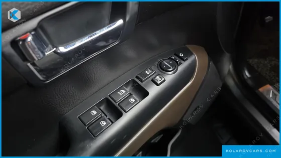 KIA MOHAVE 4WD QV 300