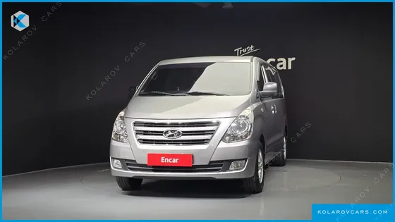 HYUNDAI STAREX CAMPING CAR