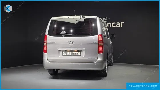 HYUNDAI STAREX CAMPING CAR