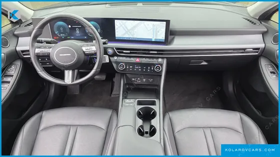 HYUNDAI SONATA PREMIUM