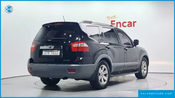 KIA MOHAVE 2WD KV 300