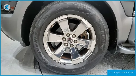 KIA MOHAVE 2WD KV 300