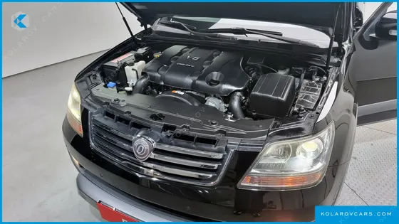 KIA MOHAVE 2WD KV 300