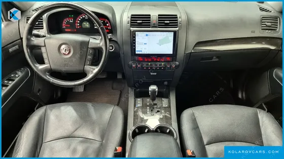 KIA MOHAVE 2WD KV 300