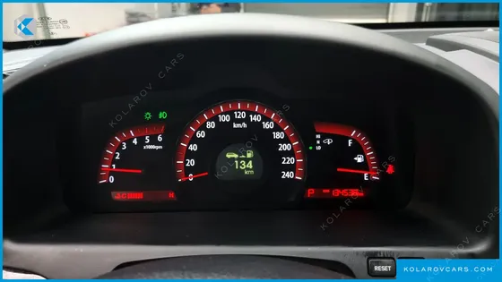 KIA MOHAVE 2WD KV 300