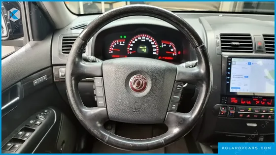 KIA MOHAVE 2WD KV 300