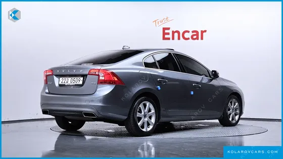 VOLVO S60 D3