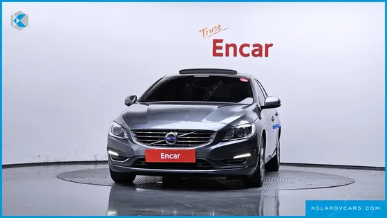 VOLVO S60 D3