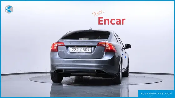 VOLVO S60 D3