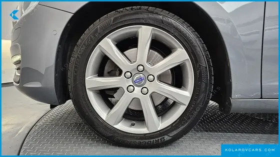 VOLVO S60 D3