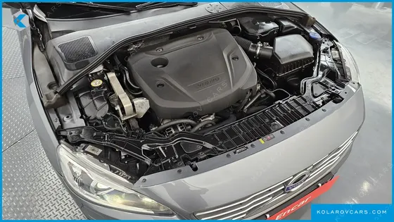 VOLVO S60 D3