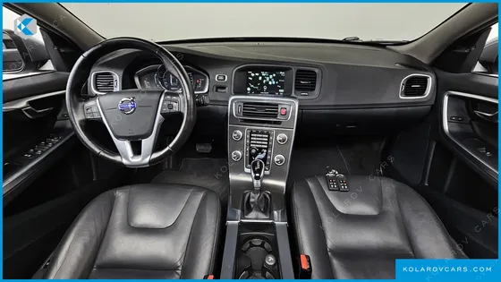 VOLVO S60 D3