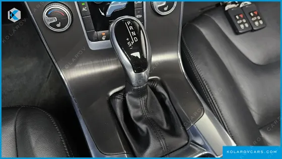 VOLVO S60 D3