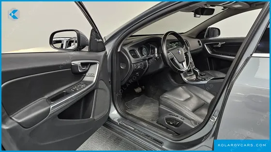 VOLVO S60 D3