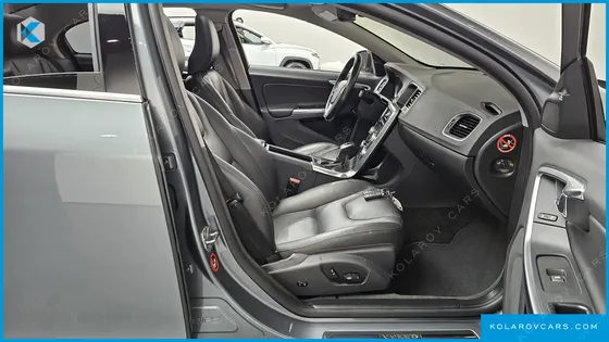 VOLVO S60 D3