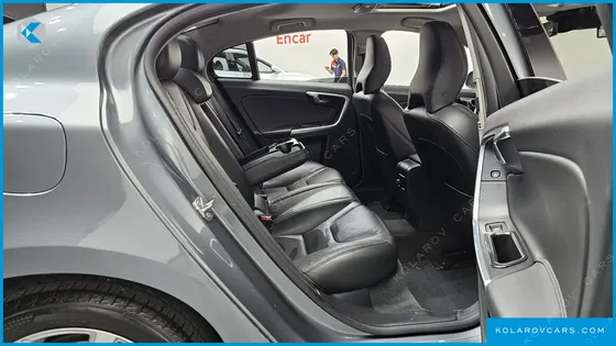 VOLVO S60 D3