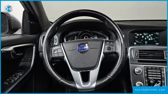 VOLVO S60 D3