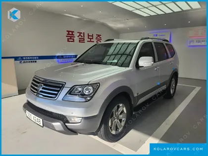 KIA MOHAVE 4WD KV 300