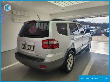KIA MOHAVE 4WD KV 300
