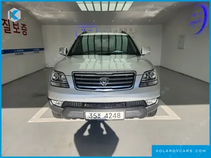 KIA MOHAVE 4WD KV 300