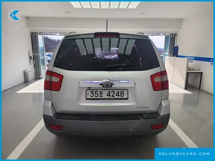 KIA MOHAVE 4WD KV 300
