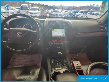 KIA MOHAVE 4WD KV 300