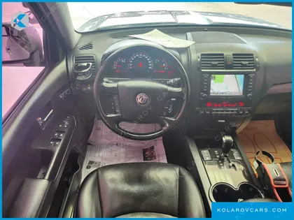 KIA MOHAVE 4WD KV 300