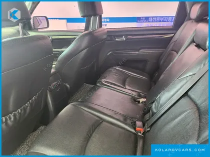 KIA MOHAVE 4WD KV 300