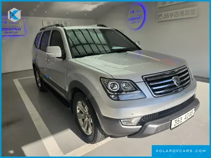 KIA MOHAVE 4WD KV 300