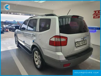 KIA MOHAVE 4WD KV 300