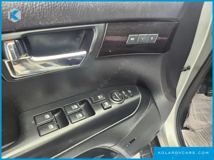 KIA MOHAVE 4WD KV 300