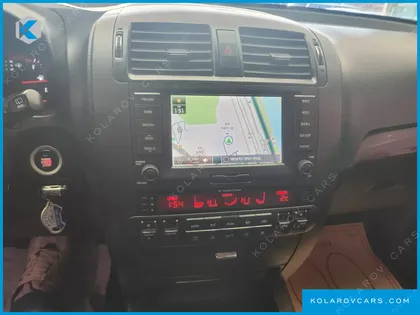 KIA MOHAVE 4WD KV 300