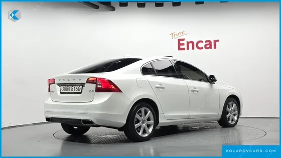 VOLVO S60 D3