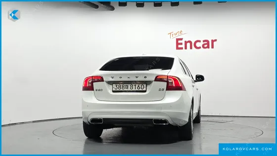 VOLVO S60 D3