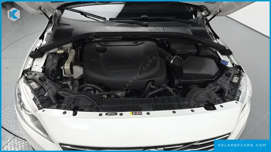 VOLVO S60 D3