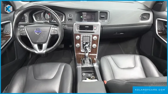 VOLVO S60 D3