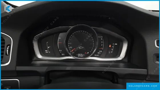 VOLVO S60 D3
